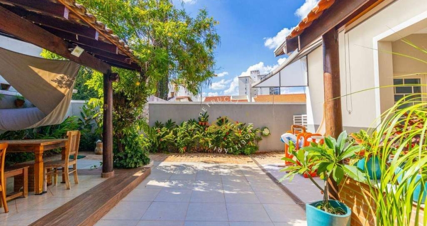 Casa Residencial à venda, Vila Brandina, Campinas - CA3470.