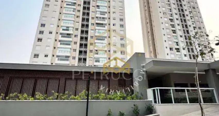 Apartamento com 3 dormitórios à venda, 115 m² por R$ 1.550.000,00 - Jardim Belo Horizonte - Campinas/SP