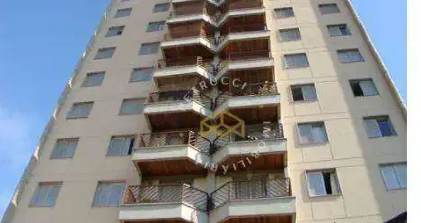 Apartamento com 2 dormitórios à venda, 68 m² por r$ 550.000,00 - vila industrial - campinas/sp