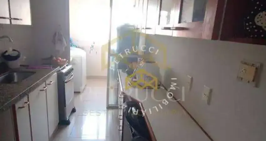Apartamento com 2 dormitórios à venda, 68 m² por R$ 550.000,00 - Vila Industrial - Campinas/SP