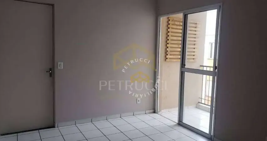 Apartamento com 2 dormitórios à venda, 48 m² por R$ 215.000,00 - Recanto dos Sonhos - Sumaré/SP