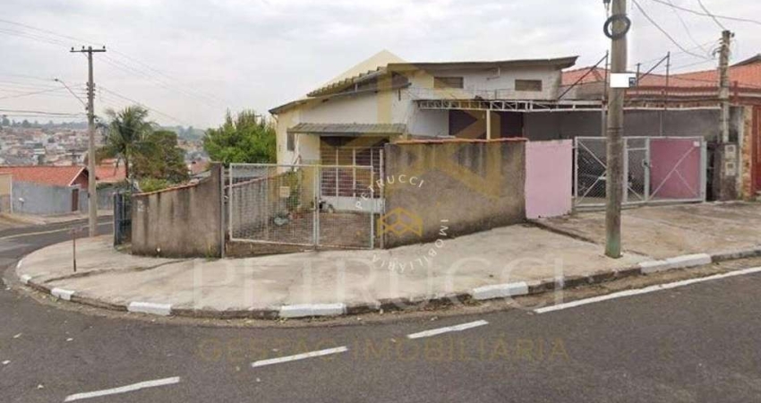 Casa com 2 dormitórios à venda, 120 m² por R$ 550.000,00 - Parque Jambeiro - Campinas/SP