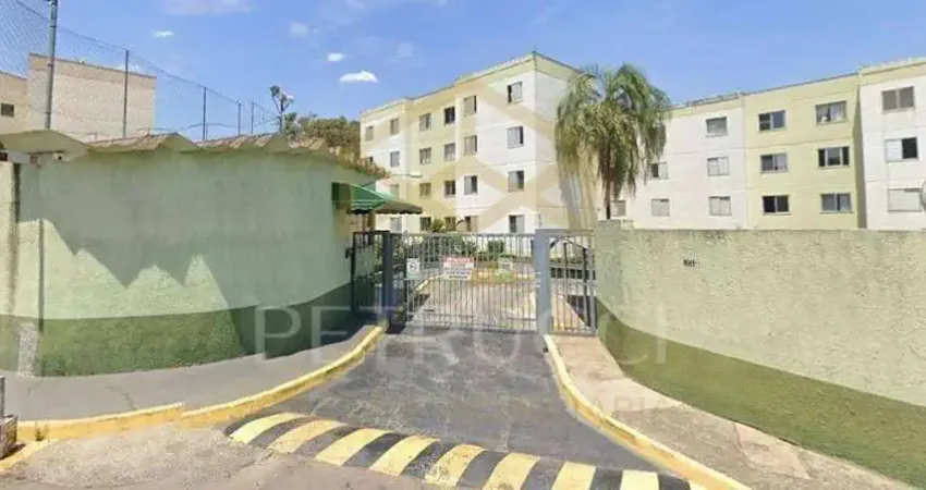 Apartamento com 3 dormitórios à venda, 78 m² por R$ 215.000,00 - Conjunto Residencial Souza Queiroz - Campinas/SP