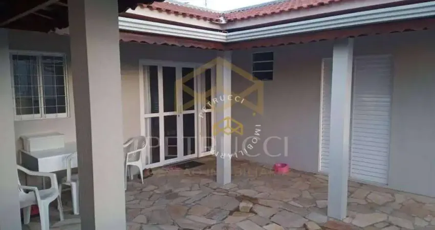 Casa com 2 dormitórios à venda, 149 m² por R$ 550.000,00 - Vila Santana - Campinas/SP