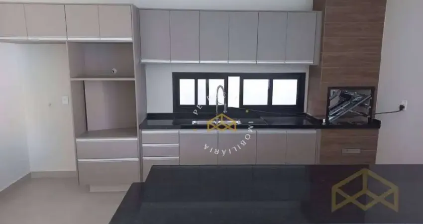 Casa com 3 dormitórios à venda, 250 m² por R$ 1.590.000,00 - Parque Brasil 500 - Paulínia/SP