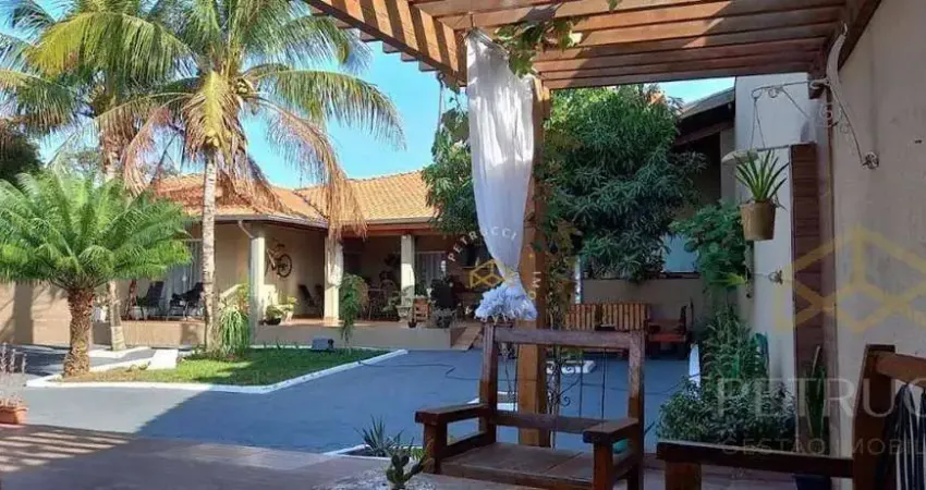 Chácara Residencial à venda, Parque Dom Pedro II, Americana - CH0185.