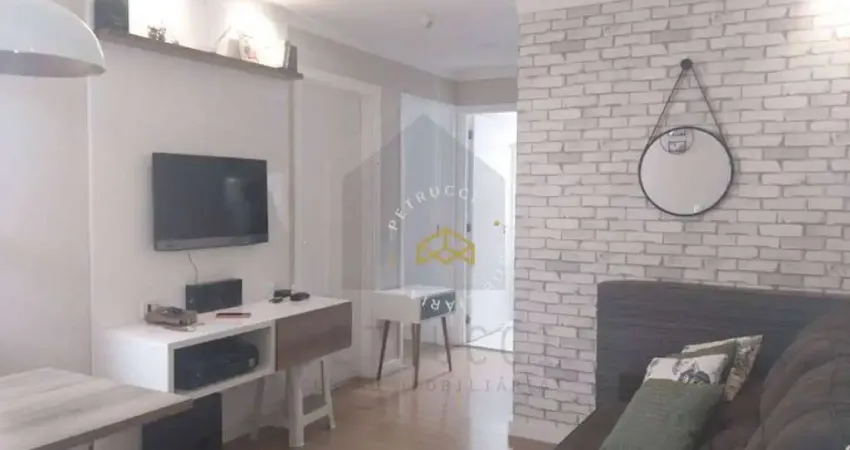 Apartamento Residencial à venda, Jardim do Lago II, Campinas - AP3723.