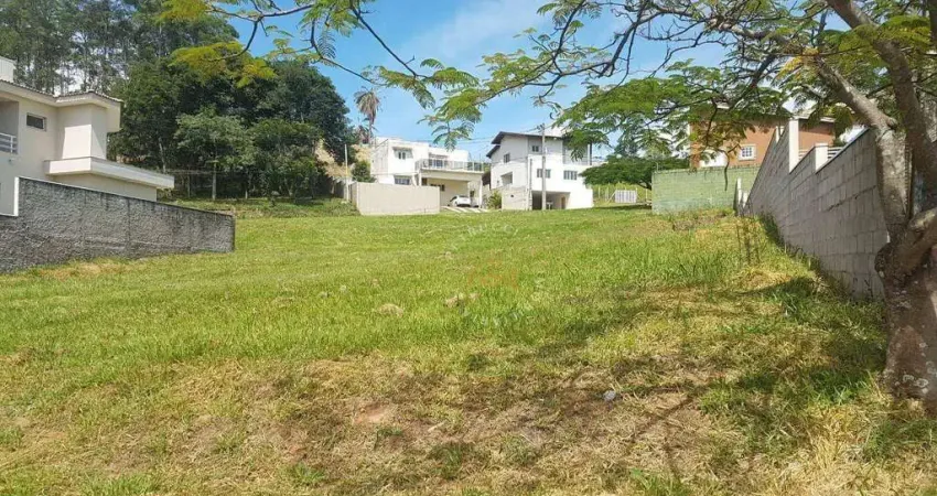 Terreno à venda, 807 m² - condomínio terras de santa teresa - itupeva/sp