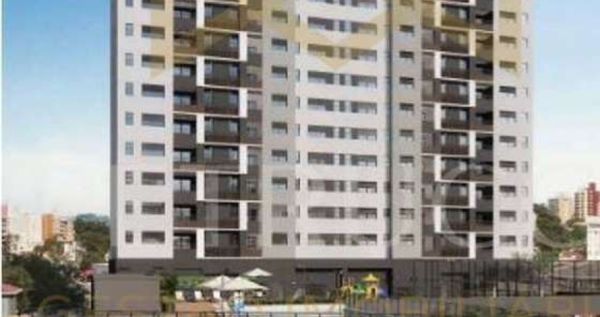 Apartamento com 2 dormitórios à venda, 63 m² por R$ 553.000,00 - Jardim Nossa Senhora Auxiliadora - Campinas/SP