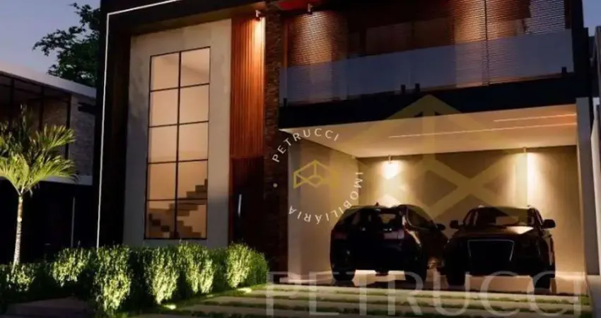 Casa com 3 dormitórios à venda, 192 m² por R$ 1.600.000,00 - Colinas de Indaiatuba - Indaiatuba/SP