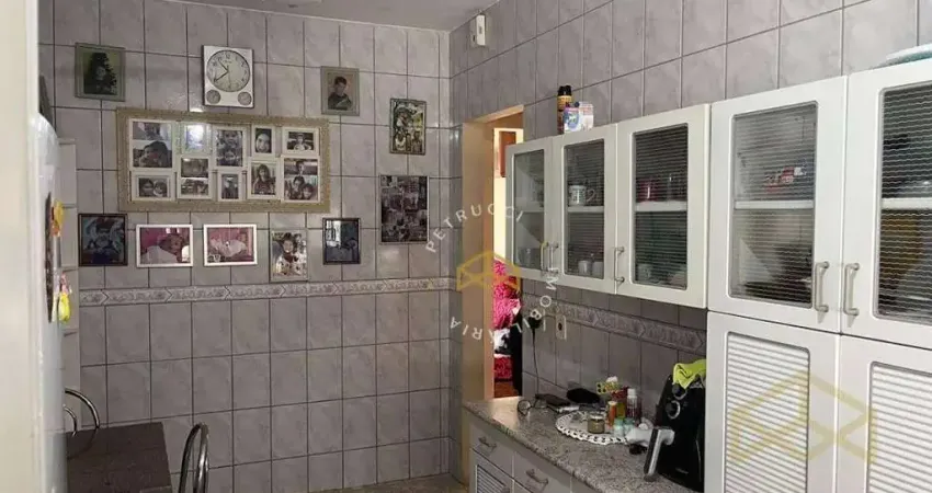 Casa Residencial à venda, Jardim Campos Elíseos, Campinas - CA3856.