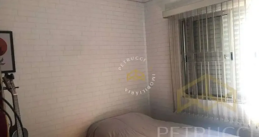 Apartamento Residencial à venda, Conjunto Residencial Souza Queiroz, Campinas - AP3863.