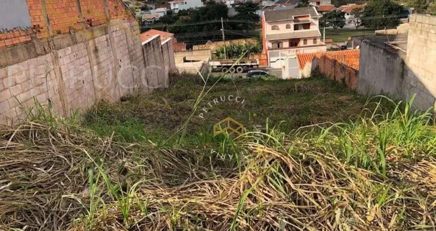 Terreno Residencial à venda, Loteamento Parque São Martinho, Campinas - TE1460.