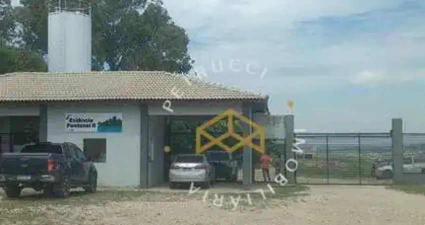 Terreno Residencial à venda, Chácaras Luzitana, Hortolândia - TE1471.