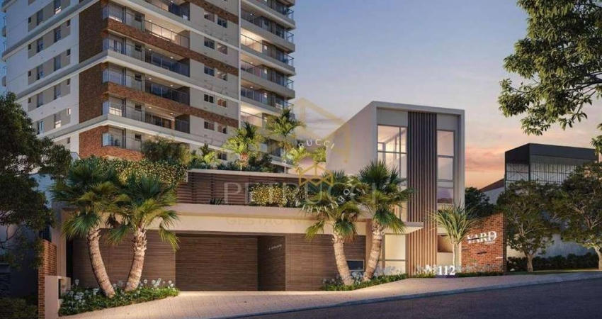 Apartamento Residencial à venda, Cambuí, Campinas - AP3936.