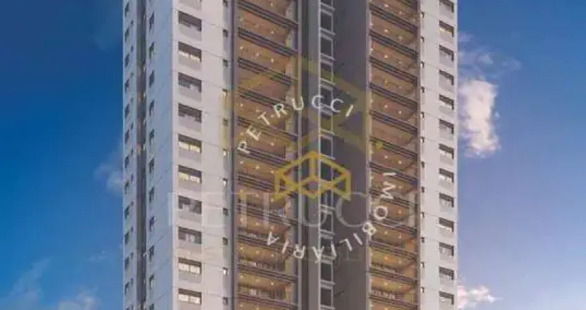 Apartamento com 2 dormitórios à venda, 120 m² por R$ 1.641.000,00 - Nova Campinas - Campinas/SP