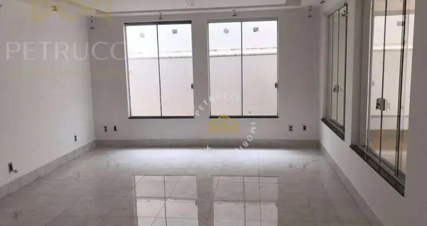 Casa Residencial à venda, Parque Brasil 500, Paulínia - CA3949.