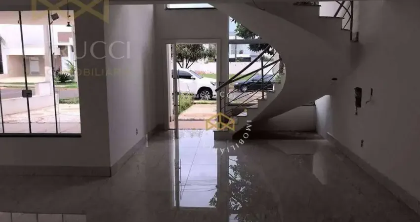 Casa Residencial à venda, Parque Brasil 500, Paulínia - CA3950.