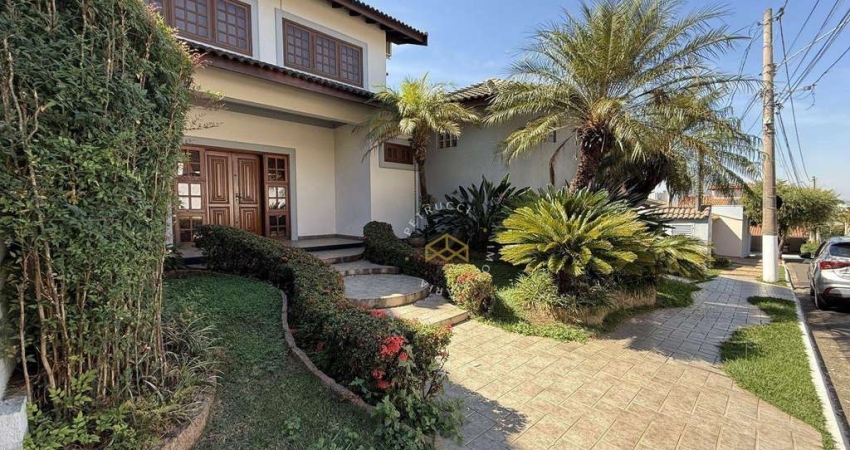 Casa Residencial à venda, Vila Suíça, Indaiatuba - CA4043.