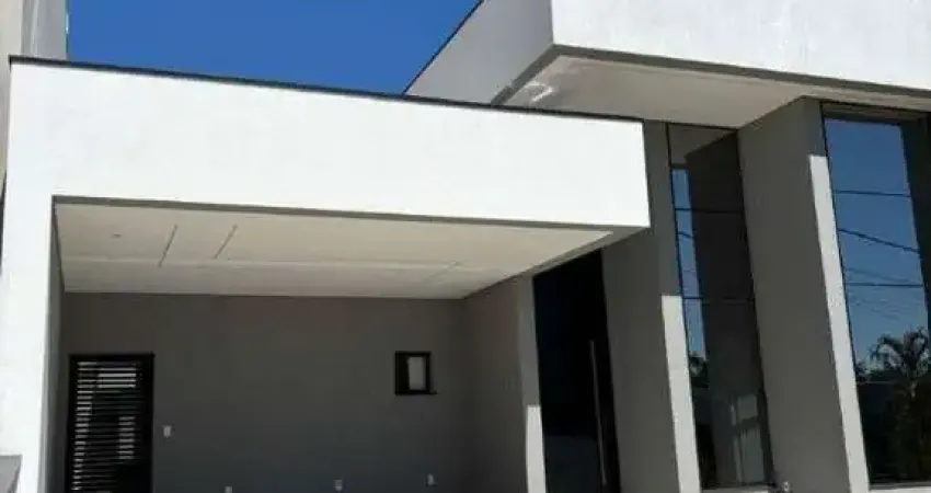 Casa com 3 dormitórios à venda, 196 m² por R$ 1.800.000,00 - Condomínio Residencial Villa do Sol - Valinhos/SP