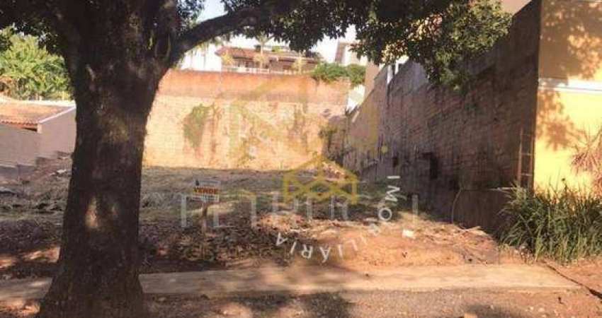 Terreno à venda, 572 m² por R$ 570.000,00 - Loteamento Caminhos de San Conrado (Sousas) - Campinas/SP