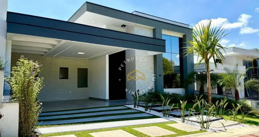 Casa Residencial à venda, Jardim Juliana, Indaiatuba - CA4104.