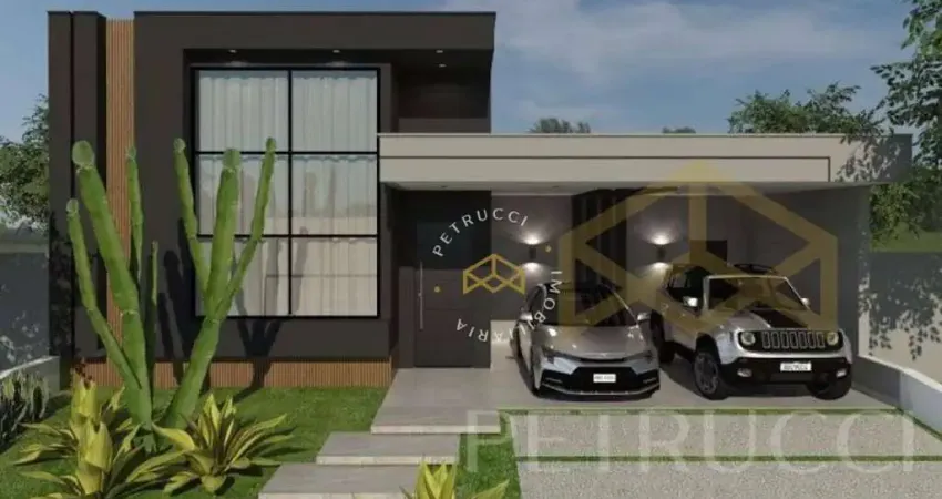 Casa Residencial à venda, Jardim Juliana, Indaiatuba - CA4108.