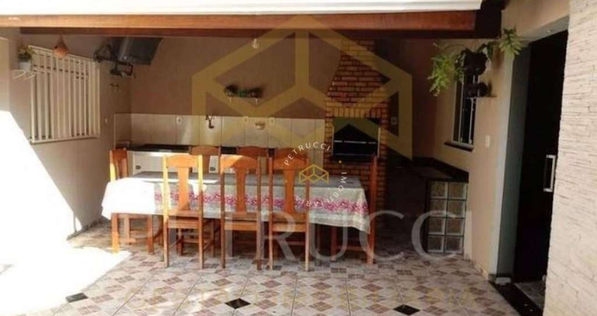 Casa com 3 dormitórios à venda, 230 m² por R$ 570.000,00 - Parque Residencial Vila União - Campinas/SP