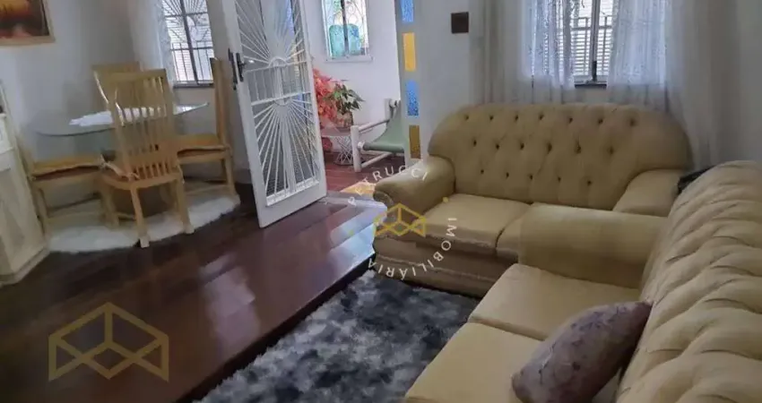 Casa com 4 dormitórios à venda, 187 m² por R$ 570.000,00 - Jardim Anton Von Zuben - Campinas/SP