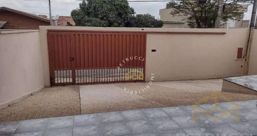 Casa Residencial à venda, Jardim Carlos Lourenço, Campinas - CA4140.