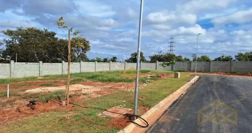 Terreno à venda, 368 m² por R$ 570.000,00 - Loteamento Alphaville Campinas - Campinas/SP