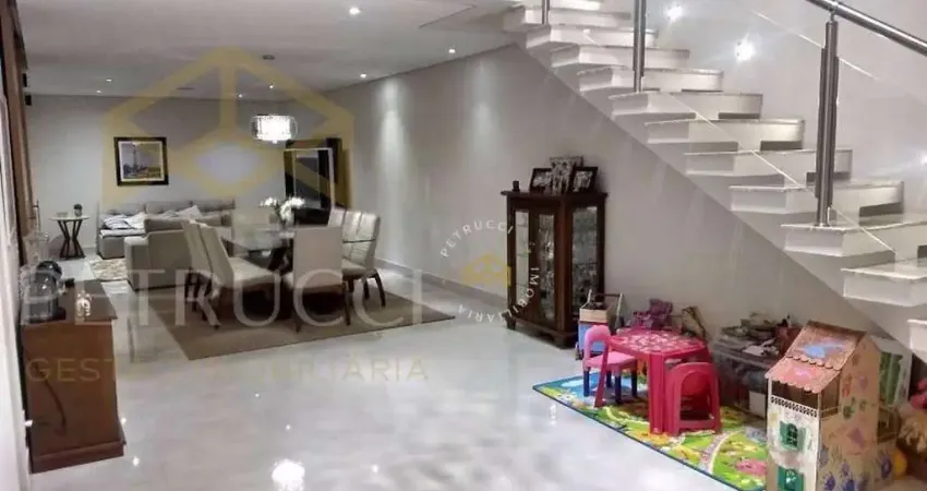 Casa com 3 dormitórios à venda, 256 m² por R$ 1.690.000,00 - Parque Brasil 500 - Paulínia/SP