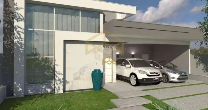 Casa Residencial à venda, Jardim Panorama, Indaiatuba - CA4197.
