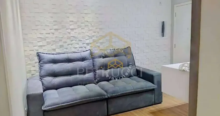 Apartamento com 2 dormitórios à venda, 50 m² por R$ 230.000,00 - Residencial Guaíra - Sumaré/SP