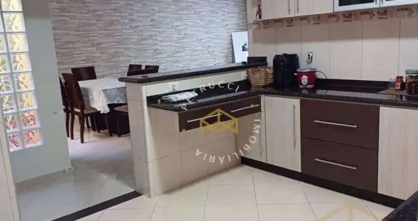 Casa com 3 dormitórios à venda, 140 m² por R$ 575.000,00 - Jardim Adhemar de Barros - Campinas/SP