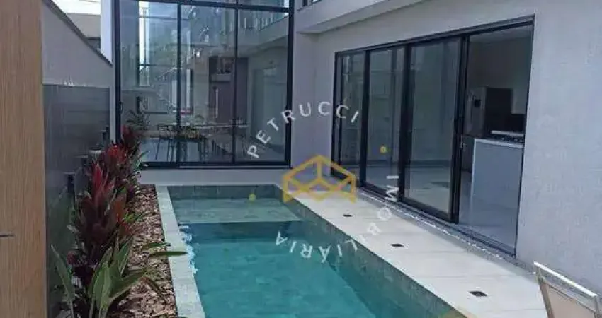 Casa com 4 dormitórios à venda, 238 m² por r$ 1.700.000,00 - residencial jardim do jatobá - hortolândia/sp