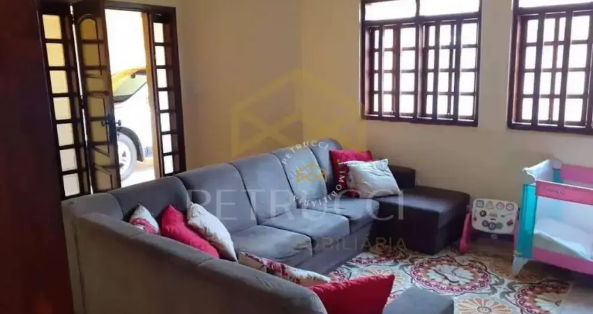 Casa Residencial à venda, Jardim Terras de Santo Antônio, Hortolândia - CA4290.