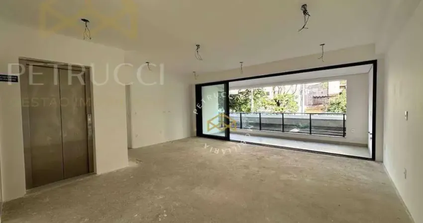 Apartamento com 3 dormitórios à venda, 129 m² por R$ 1.700.000,00 - Cambuí - Campinas/SP