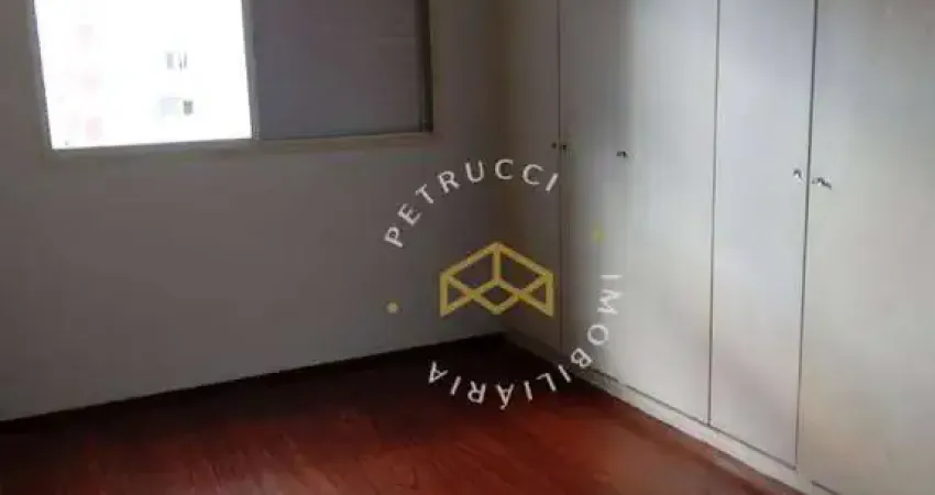 Apartamento com 1 dormitório à venda, 46 m² por R$ 260.000,00 - Centro - Campinas/SP