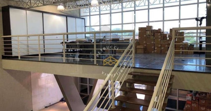 Prédio, 480 m² - venda por R$ 1.750.000,00 ou aluguel por R$ 17.648,00 - Jardim do Trevo - Campinas/SP
