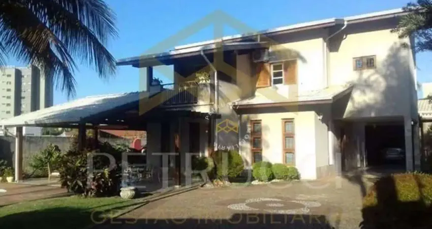 Casa Residencial à venda, Jardim Ypê, Paulínia - CA4393.