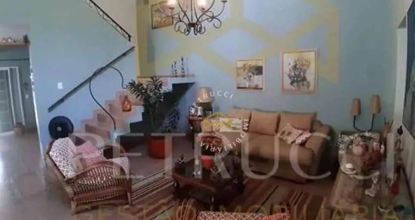 Casa Residencial à venda, Jardim das Palmeiras, Campinas - CA4413.