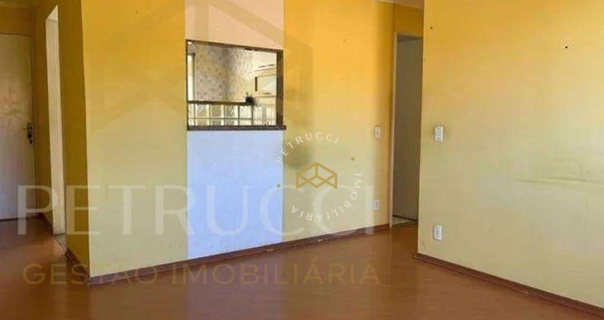 Apartamento Residencial à venda, Vila Orozimbo Maia, Campinas - AP4454.