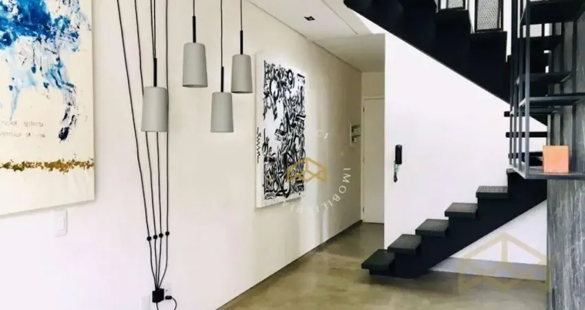 Cobertura Residencial à venda, Cambuí, Campinas - CO0108.