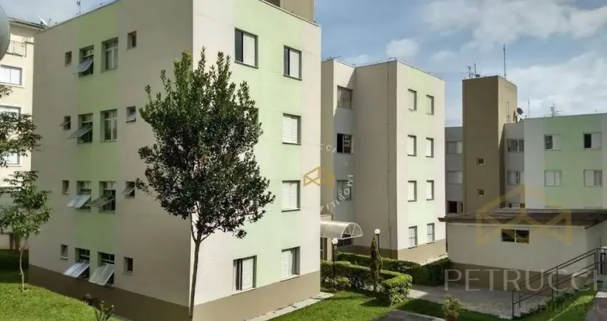 Apartamento com 2 dormitórios à venda, 58 m² por R$ 235.000,00 - Parque Prado - Campinas/SP