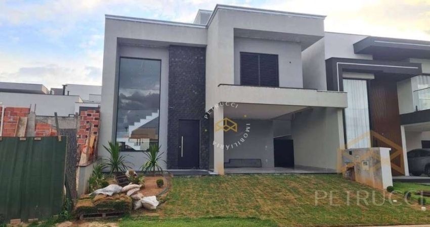 Casa Residencial à venda, Parque Rural Fazenda Santa Cândida, Campinas - CA4571.