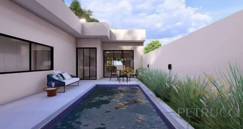Casa Residencial à venda, Jardim Ypê, Paulínia - CA4651.