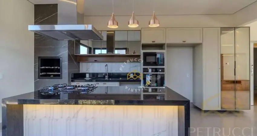 Casa Residencial à venda, Parque Brasil 500, Paulínia - CA4657.