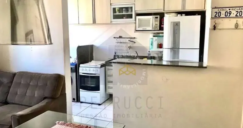 Apartamento com 2 dormitórios à venda, 45 m² por R$ 240.000,00 - Jardim Nova Europa - Campinas/SP