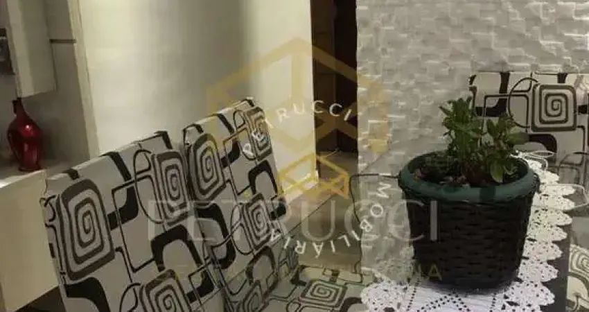 Apartamento com 2 dormitórios à venda, 55 m² por R$ 240.000,00 - Jardim Capivari - Campinas/SP